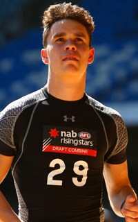 Zach Williams will make his debut for GWS against the Suns on Saturday - ${keywords}